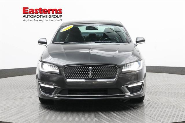 used 2019 Lincoln MKZ car, priced at $21,850