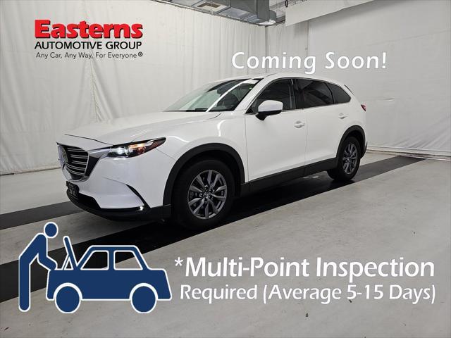 used 2021 Mazda CX-9 car, priced at $25,850