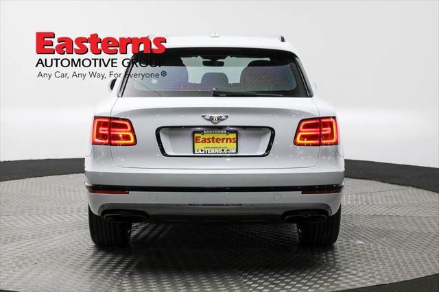 used 2020 Bentley Bentayga car, priced at $98,950