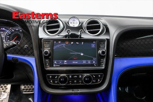 used 2020 Bentley Bentayga car, priced at $98,950