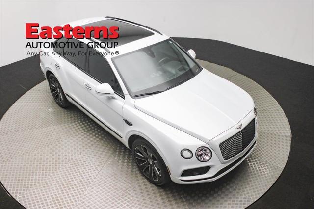 used 2020 Bentley Bentayga car, priced at $98,950