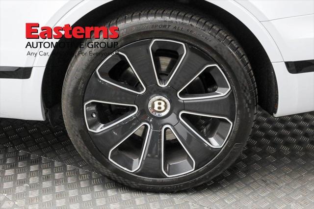 used 2020 Bentley Bentayga car, priced at $98,950