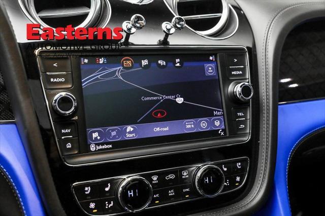 used 2020 Bentley Bentayga car, priced at $98,950