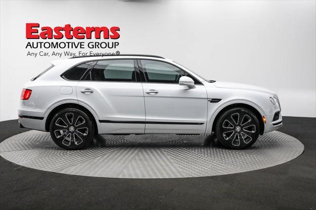 used 2020 Bentley Bentayga car, priced at $98,950