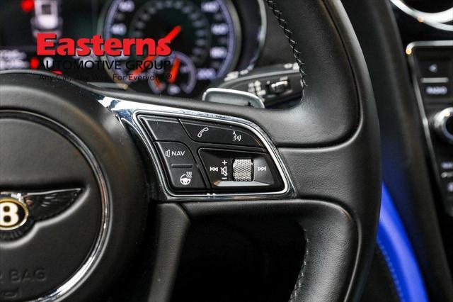 used 2020 Bentley Bentayga car, priced at $98,950