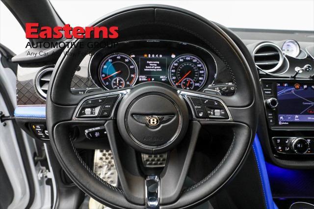 used 2020 Bentley Bentayga car, priced at $98,950