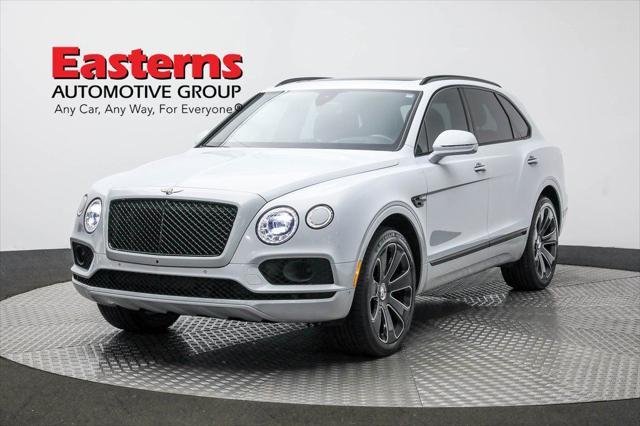 used 2020 Bentley Bentayga car, priced at $98,950