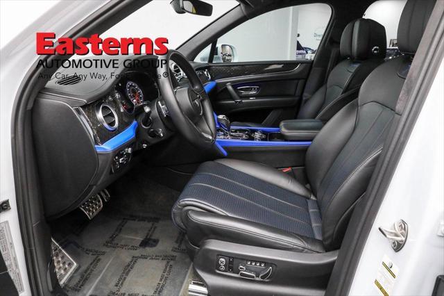 used 2020 Bentley Bentayga car, priced at $98,950