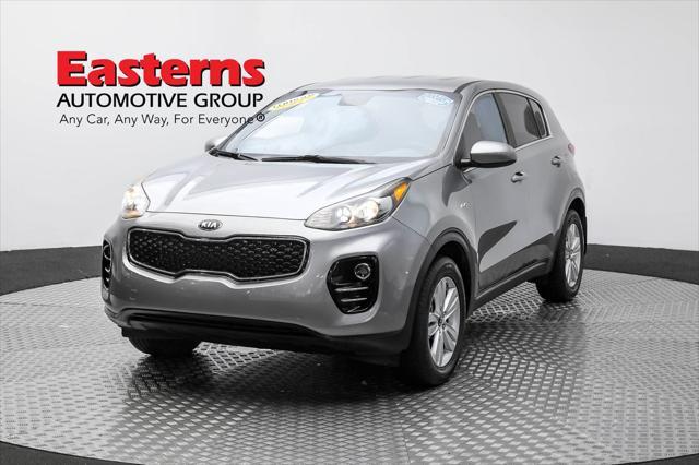 used 2019 Kia Sportage car, priced at $17,490