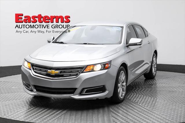 used 2017 Chevrolet Impala car, priced at $16,950