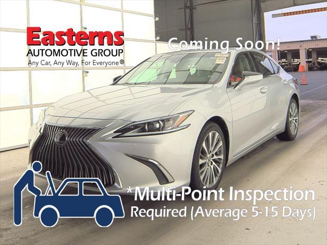 used 2021 Lexus ES 250 car, priced at $29,950