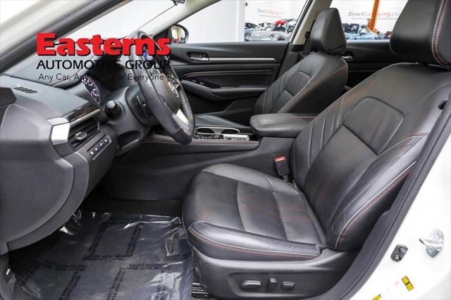 used 2023 Nissan Altima car, priced at $25,475
