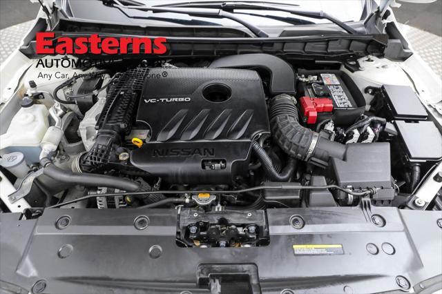 used 2023 Nissan Altima car, priced at $25,475