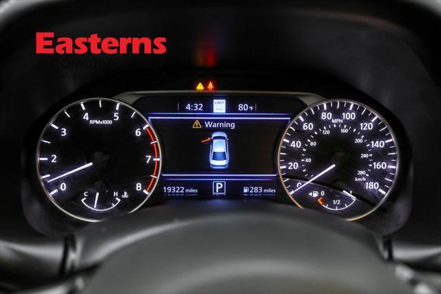 used 2023 Nissan Altima car, priced at $25,475