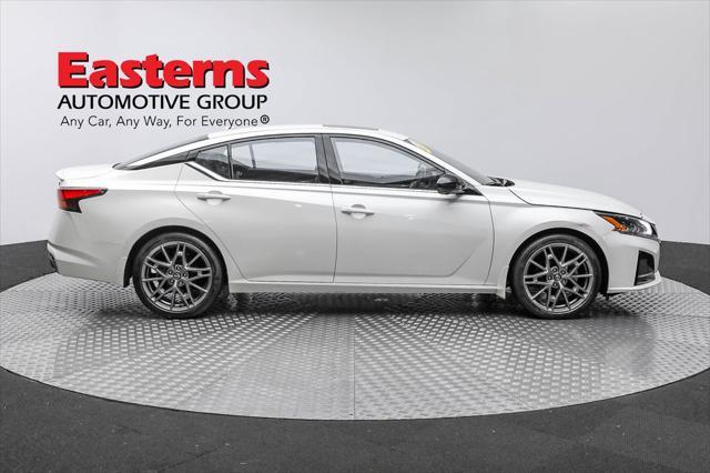 used 2023 Nissan Altima car, priced at $25,475