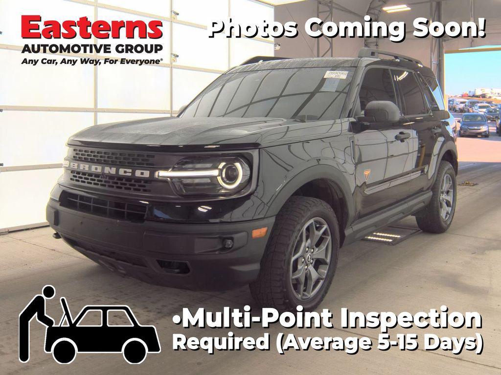used 2023 Ford Bronco Sport car, priced at $29,950