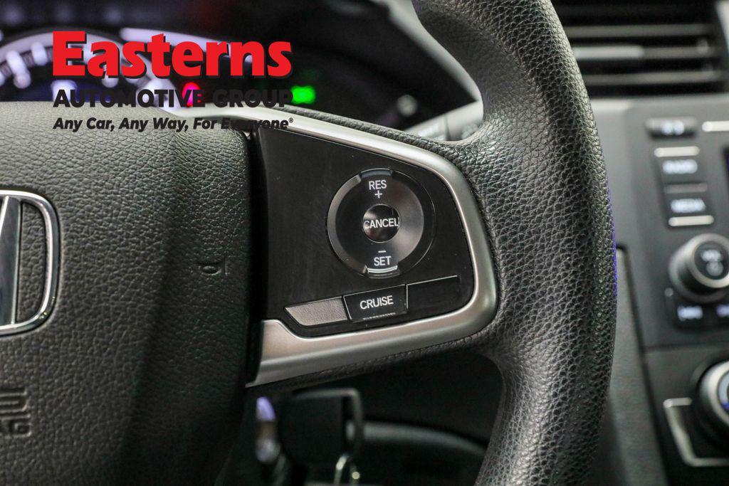 used 2018 Honda Civic car, priced at $19,950