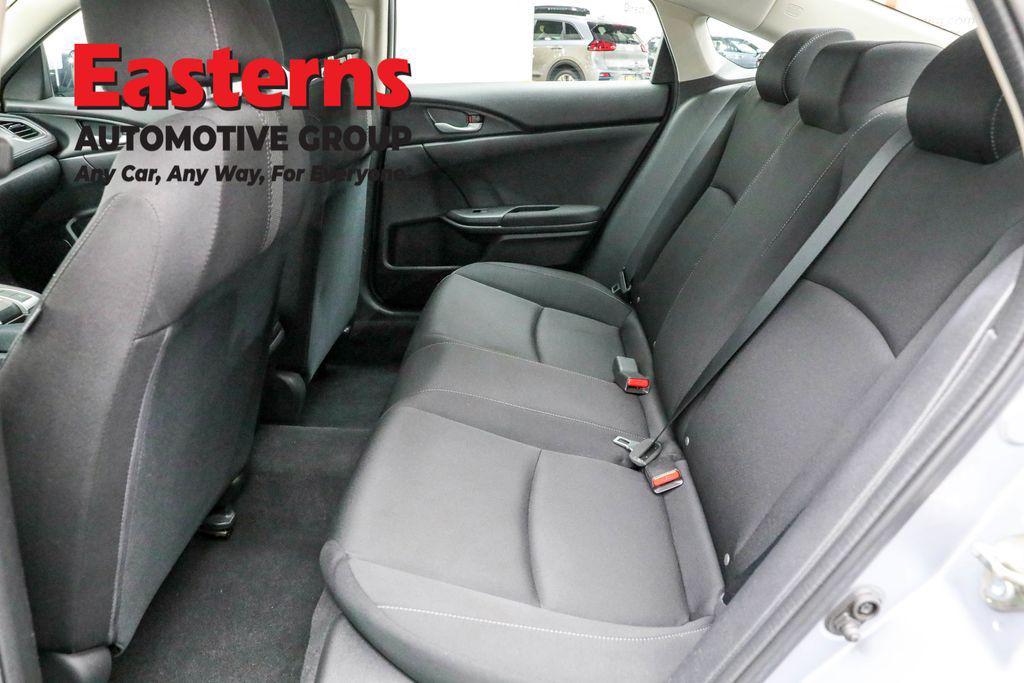 used 2018 Honda Civic car, priced at $19,950