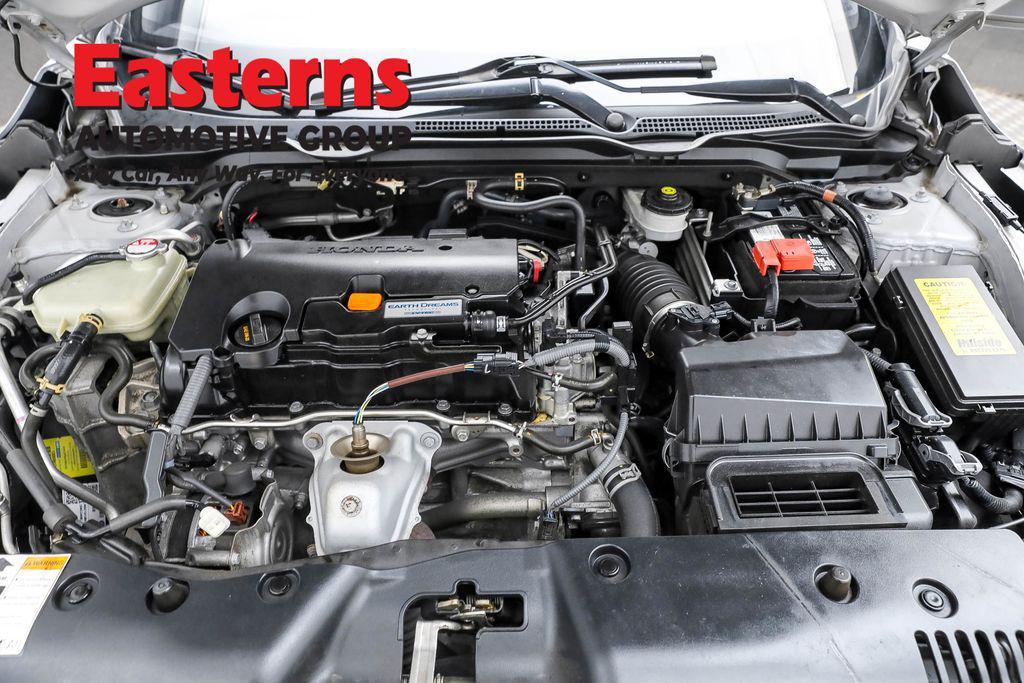 used 2019 Honda Civic car, priced at $21,490