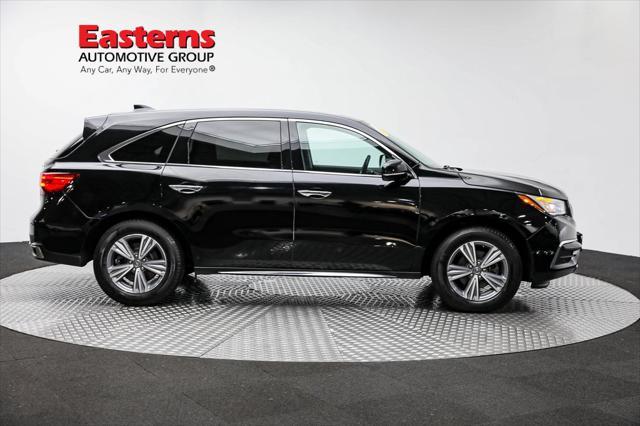 used 2020 Acura MDX car, priced at $25,950