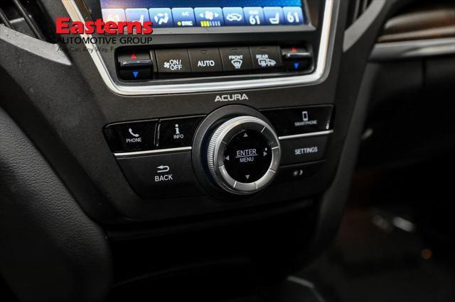 used 2020 Acura MDX car, priced at $25,950