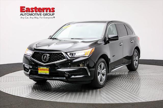 used 2020 Acura MDX car, priced at $25,950