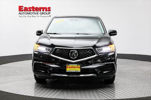 used 2020 Acura MDX car, priced at $25,950