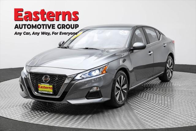 used 2022 Nissan Altima car, priced at $19,375