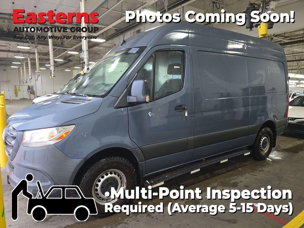 used 2019 Mercedes-Benz Sprinter 2500 car, priced at $29,950