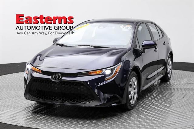 used 2022 Toyota Corolla car, priced at $19,950