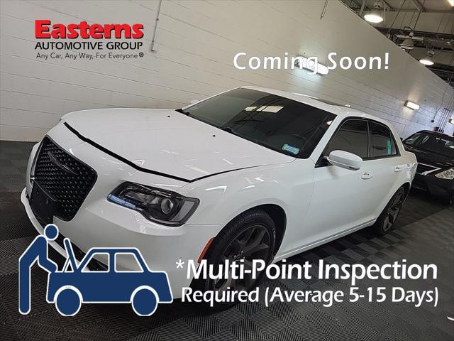 used 2022 Chrysler 300 car, priced at $25,350