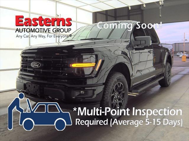 used 2024 Ford F-150 car, priced at $57,650