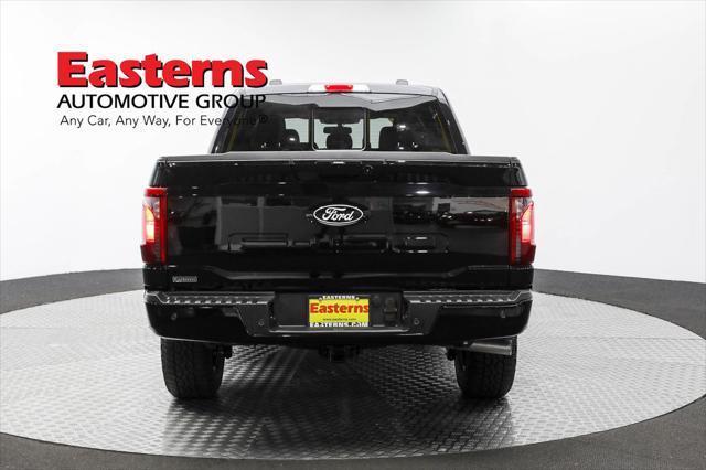 used 2024 Ford F-150 car, priced at $56,850