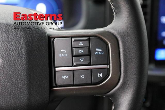used 2024 Ford F-150 car, priced at $56,850