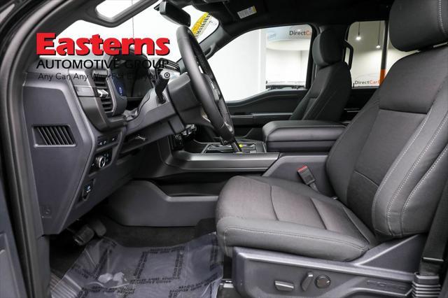 used 2024 Ford F-150 car, priced at $56,850