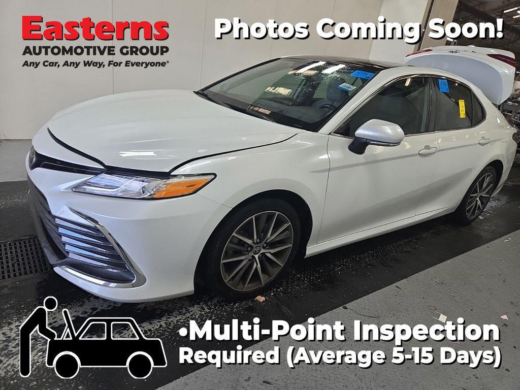 used 2023 Toyota Camry car, priced at $28,150