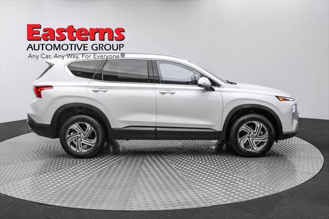 used 2023 Hyundai Santa Fe car, priced at $23,490