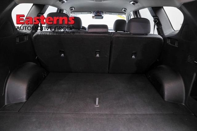 used 2023 Hyundai Santa Fe car, priced at $23,490