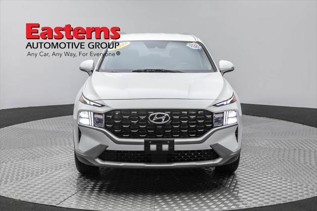 used 2023 Hyundai Santa Fe car, priced at $23,490