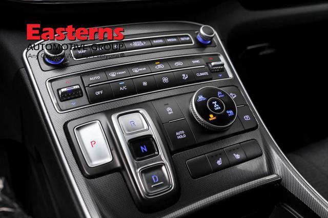 used 2023 Hyundai Santa Fe car, priced at $23,490