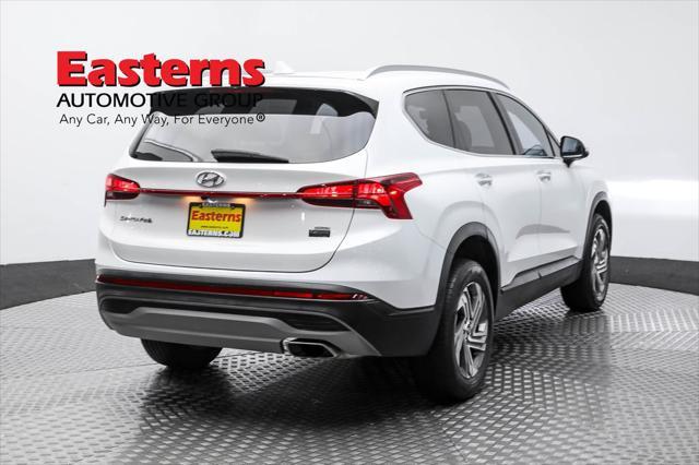 used 2023 Hyundai Santa Fe car, priced at $23,490