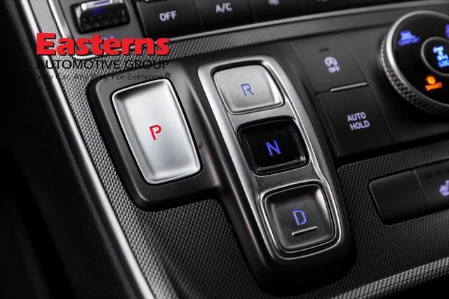 used 2023 Hyundai Santa Fe car, priced at $23,490