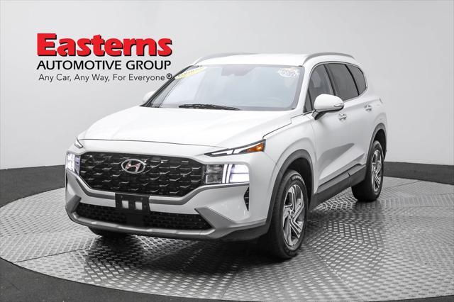 used 2023 Hyundai Santa Fe car, priced at $23,490