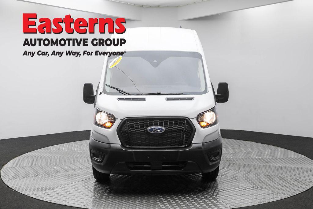 used 2024 Ford Transit-250 car, priced at $44,950