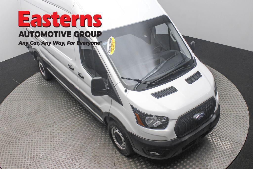 used 2024 Ford Transit-250 car, priced at $44,950