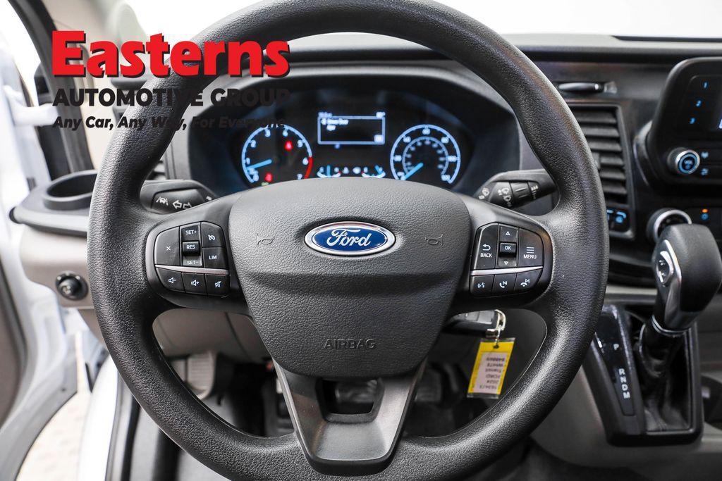 used 2024 Ford Transit-250 car, priced at $44,950