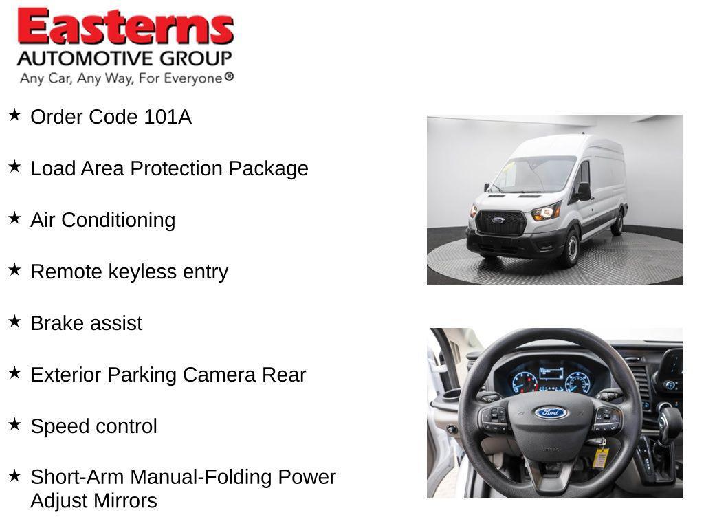 used 2024 Ford Transit-250 car, priced at $44,950