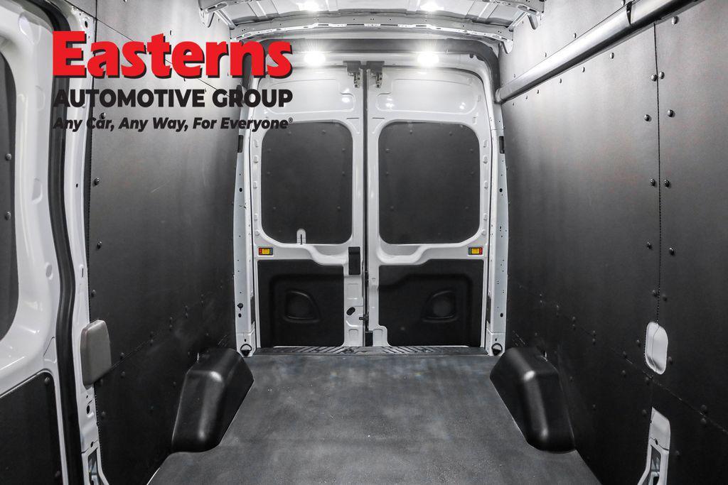 used 2024 Ford Transit-250 car, priced at $44,950