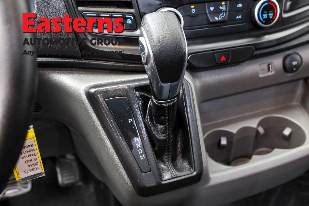 used 2024 Ford Transit-250 car, priced at $44,950