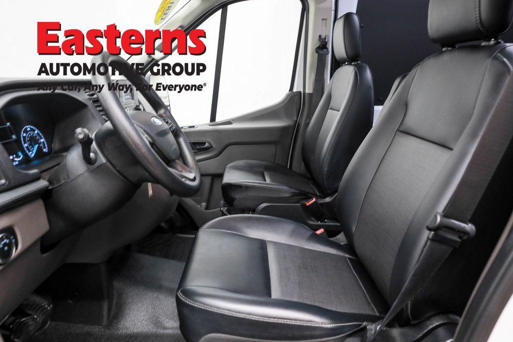 used 2024 Ford Transit-250 car, priced at $44,950